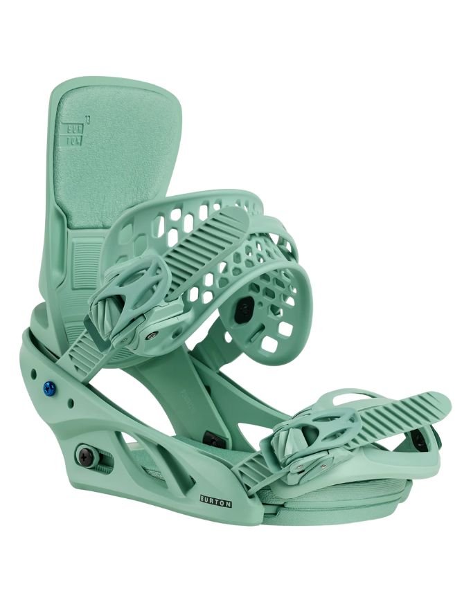 Burton Women's Lexa X Snowboard Binding 2026 | Sage Green